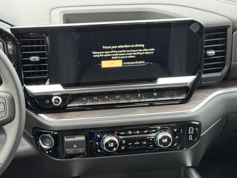 New 2026 GMC Sierra 1500 SLT RWD image 16