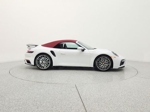Used 2023 Porsche 911 Turbo S AWD/4WD image 4
