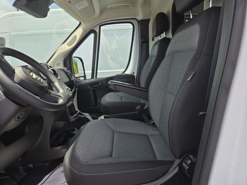 New 2026 RAM ProMaster 3500 FWD image 4