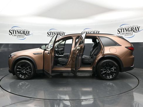 Used 2025 MAZDA CX-70 3.3 Turbo w/ Premium Package AWD/4WD image 37