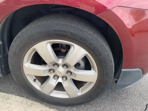 Used 2016 Chevrolet Traverse LTZ w/ LPO, 'HIT The Road' Package image 4