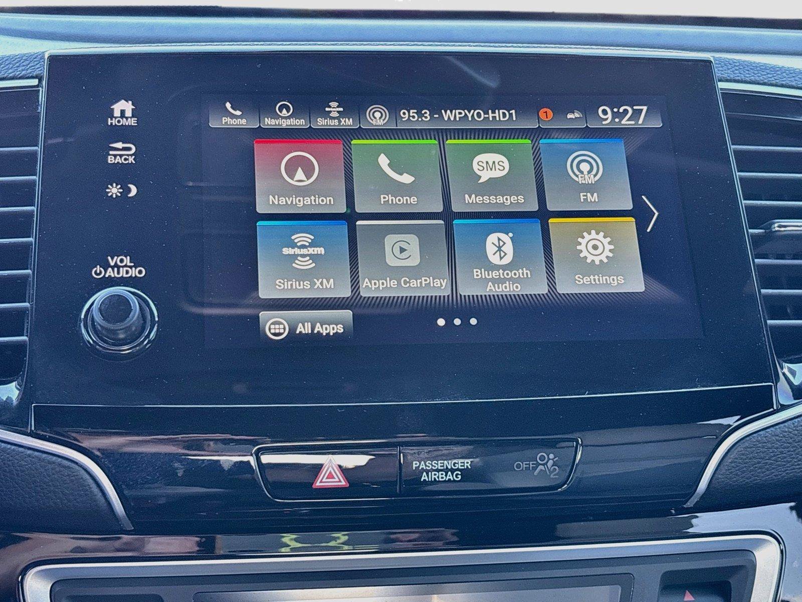 Used 2021 Honda Passport Touring image 17