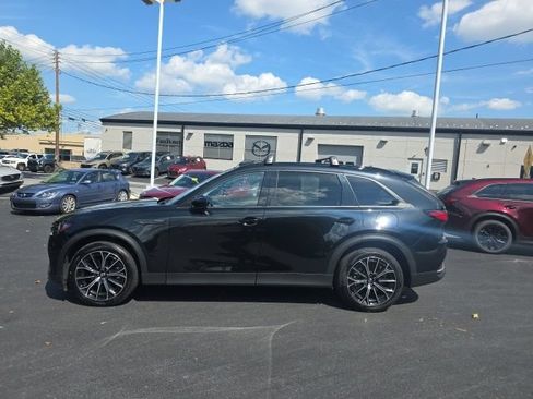 Certified 2025 MAZDA CX-70 Plug-In Hybrid w/ Premium Pkg AWD/4WD image 3