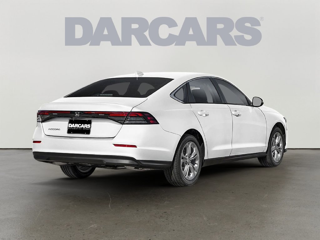 New 2026 Honda Accord LX image 3