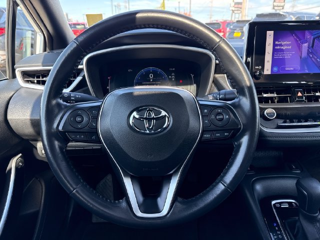 Used 2023 Toyota Corolla XSE w/ Carpet Mat Package (TMS) FWD image 18