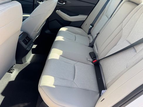 New 2025 Honda Accord SE image 11