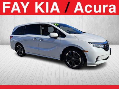 Used 2023 Honda Odyssey Elite