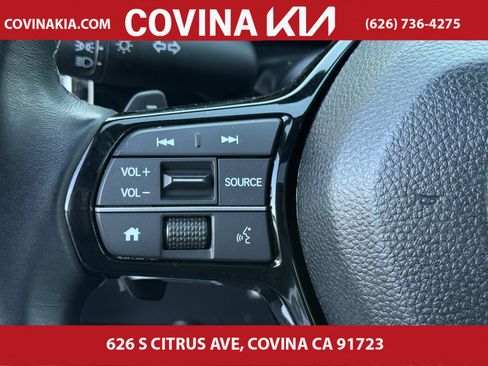 Used 2025 Honda Civic Sport image 16