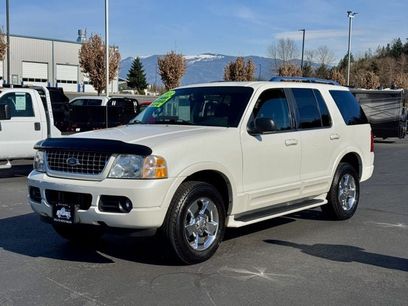 Used 2003 Ford Explorer Limited