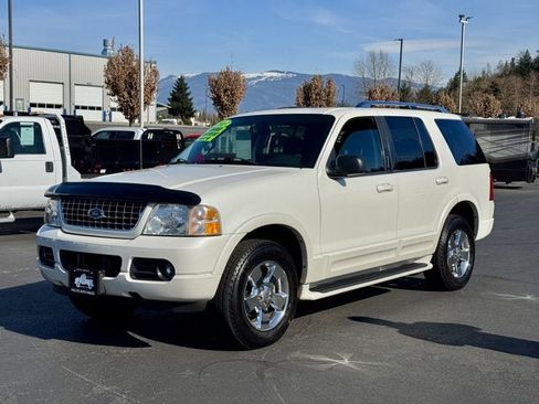 Used 2003 Ford Explorer Limited image 1