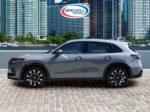 New 2026 Honda HR-V EX-L image 8