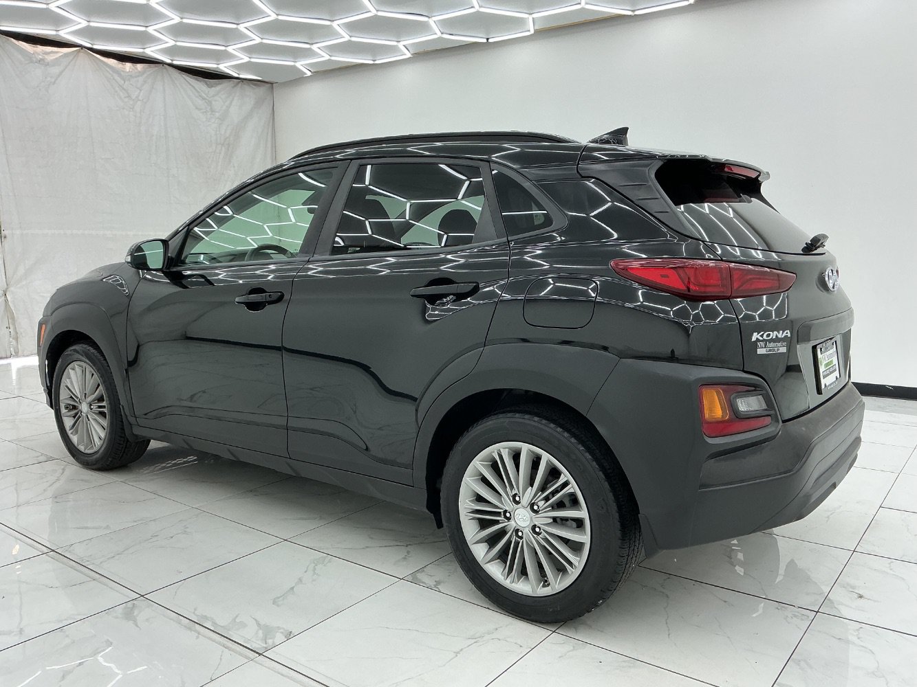 Used 2019 Hyundai Kona SEL FWD image 12
