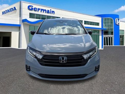 Certified 2023 Honda Odyssey Sport image 9