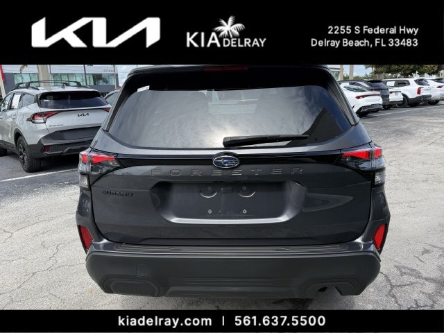 Used 2025 Subaru Forester Premium AWD/4WD image 4