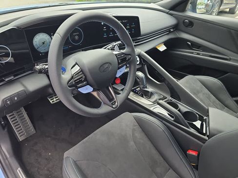 New 2026 Hyundai Elantra N w/ Cargo Package image 15