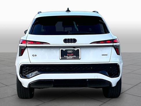 New 2026 Audi Q3 quattro 2.0T AWD/4WD image 4
