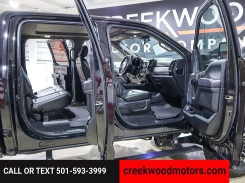 Used 2021 Ford F250 Lariat w/ Lariat Ultimate Package image 40