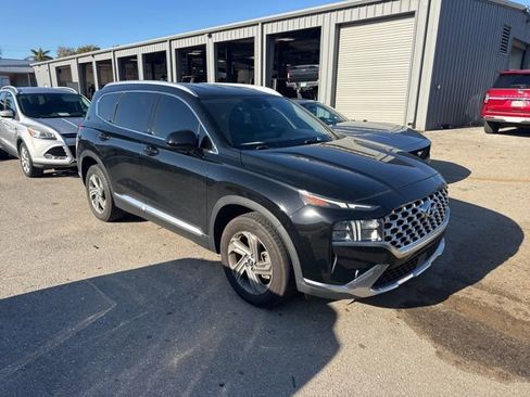 Used 2022 Hyundai Santa Fe SEL w/ Cargo Package image 2