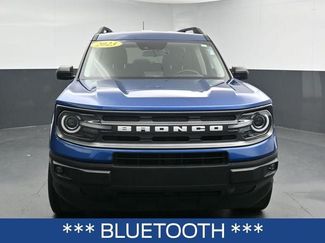 Certified 2023 Ford Bronco Sport Big Bend w/ Convenience Package AWD/4WD video 3