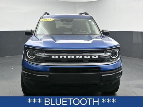 Certified 2023 Ford Bronco Sport Big Bend w/ Convenience Package AWD/4WD image 3