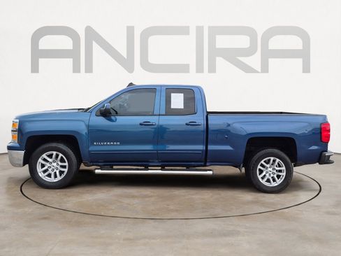 Used 2015 Chevrolet Silverado 1500 LT w/ All Star Edition RWD image 7