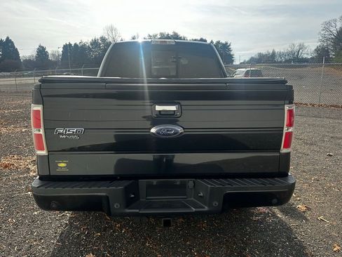 Used 2014 Ford F150 Limited image 5