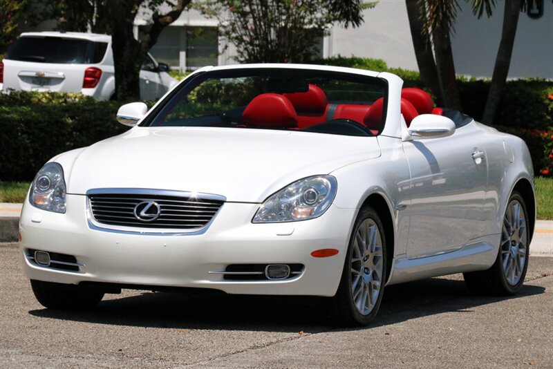 Used 2007 Lexus SC 430 Convertible RWD image 12