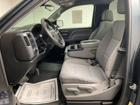 Certified 2018 Chevrolet Silverado 1500 W/T w/ WT Convenience Package image 14