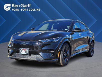 New 2025 Ford Mustang Mach-E GT