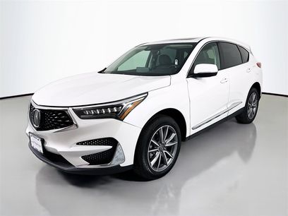 Used 2021 Acura RDX w/ Technology Package