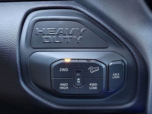 Used 2023 RAM 2500 Rebel w/ Level 1 Equipment Group AWD/4WD image 15