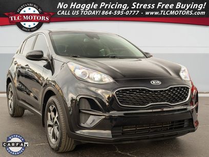 Used 2020 Kia Sportage LX