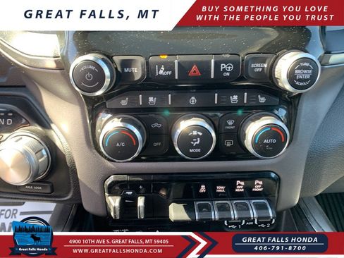 Used 2019 RAM 1500 Sport w/ Advanced Safety Group image 20