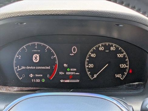 Used 2023 Honda HR-V EX-L image 11