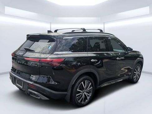 Used 2023 INFINITI QX60 Autograph w/ Cargo Package AWD/4WD image 3