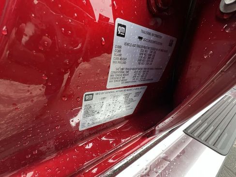 New 2026 Chevrolet Silverado 1500 RST image 33