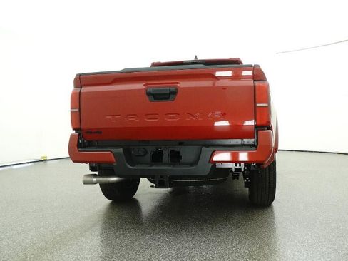 New 2025 Toyota Tacoma TRD Sport image 23