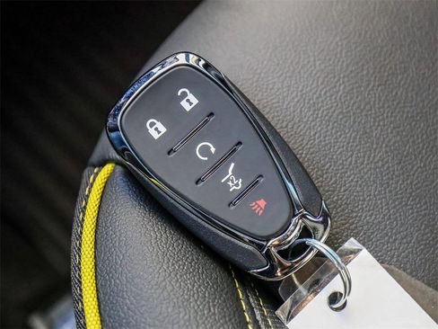 New 2026 Chevrolet TrailBlazer ACTIV w/ Convenience Package image 36