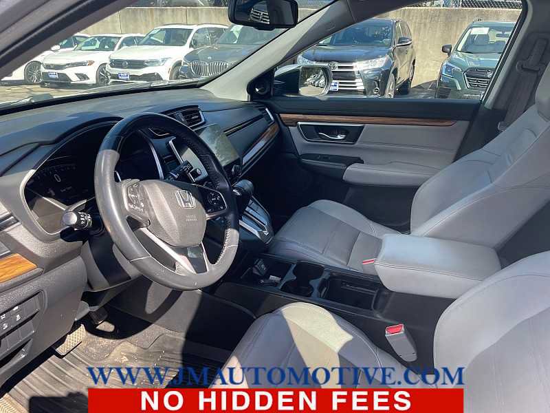 Used 2019 Honda CR-V EX-L image 2