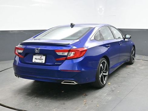Used 2021 Honda Accord Sport image 6