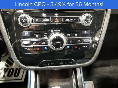 Certified 2020 Lincoln Corsair Reserve w/ Equipment Group 201A image 17