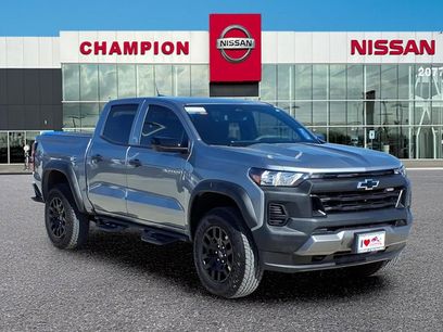 Used 2024 Chevrolet Colorado Trail Boss w/ Technology Package