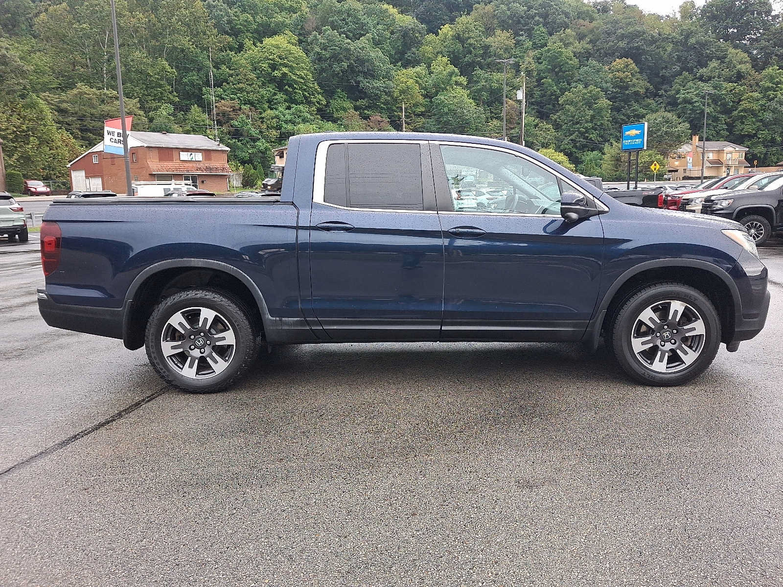 Used 2018 Honda Ridgeline RTL-T image 7
