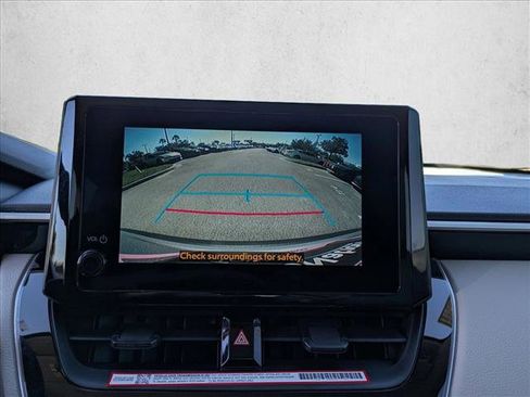 New 2026 Toyota Corolla Cross L image 12