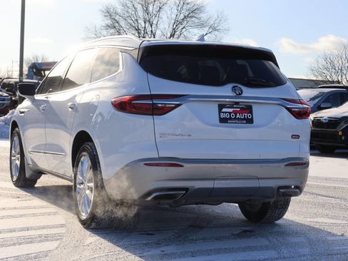 Used 2021 Buick Enclave Premium w/ Sun and Sites Package image 11