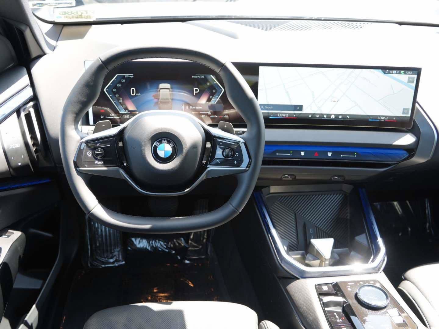 Used 2026 BMW X3 xDrive30i w/ Convenience Package AWD/4WD image 7