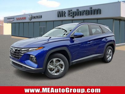 Used 2022 Hyundai Tucson SEL w/ Cargo Package