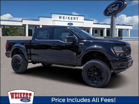 New 2026 Ford F150 XLT w/ Equipment Group 303A High AWD/4WD image 1