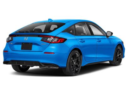 New 2026 Honda Civic Sport