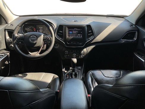 Used 2021 Jeep Cherokee Latitude Lux w/ Sun & Sound Group image 13